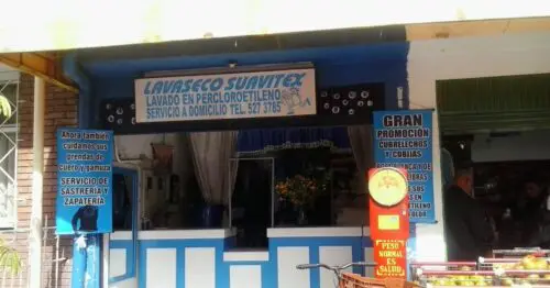 LAVASECO SUAVITEX CARRERA 11 BOGOTÁ LAVASECO SUAVITEX CARRERA 11 BOGOTÁ